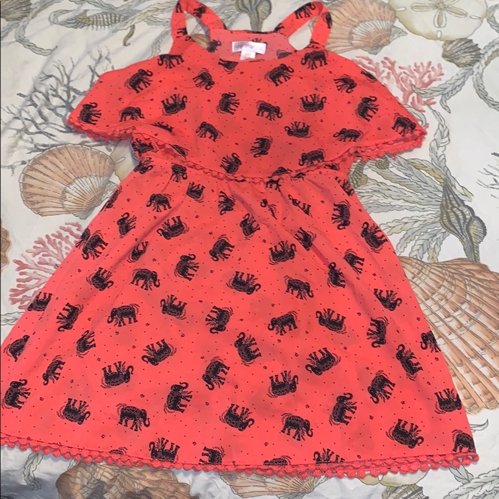 Preloved girls dress